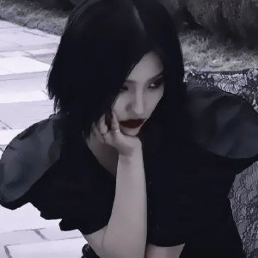 🍭 Стикер «soyeon Чон Со Ён» для Telegram