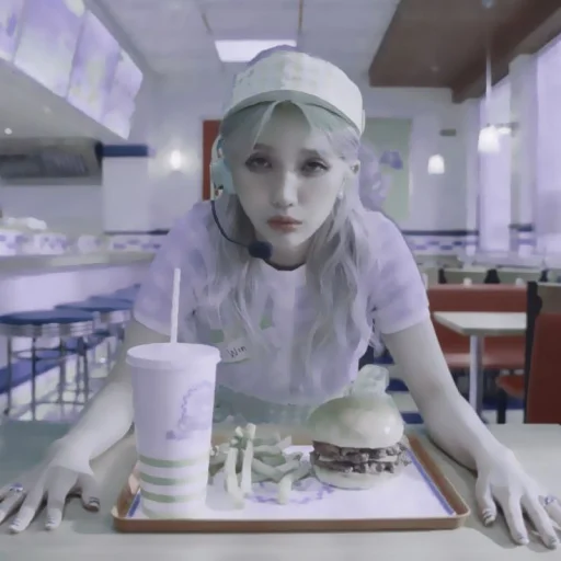 🍭 Стикер «soyeon Чон Со Ён» для Telegram