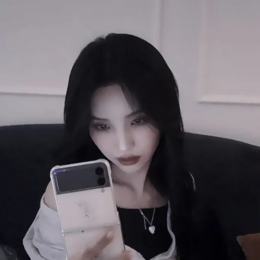 🍭 Стикер «soyeon Чон Со Ён» для Telegram