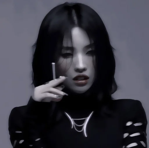 🍭 Стикер «soyeon Чон Со Ён» для Telegram