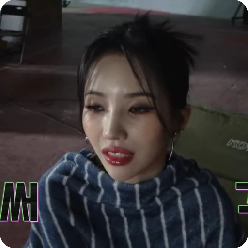 🌟 Стикер «soyeonyuqi» для Telegram