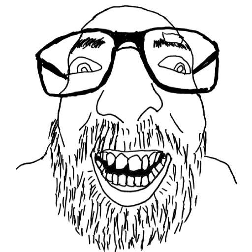 😂 Стикер «Gemeralds» для Telegram