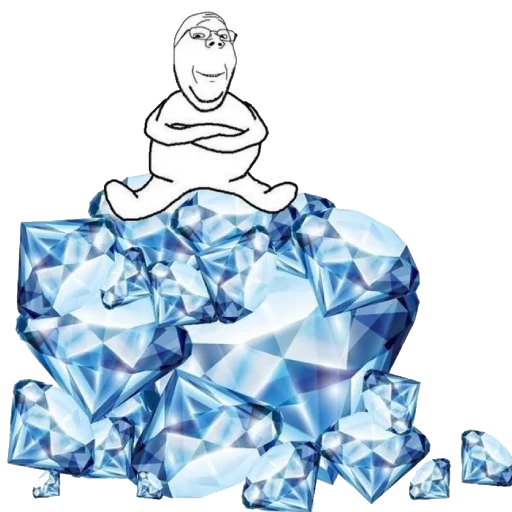💎 Стикер «Gemeralds» для Telegram