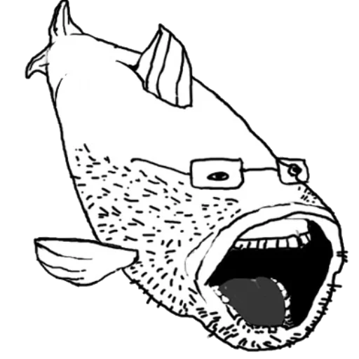 🐠 Стикер «Gemeralds» для Telegram