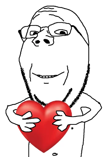 ❤️ Стикер «Gemeralds» для Telegram