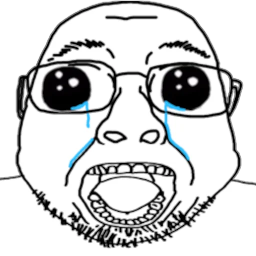 😭 Стикер «Gemeralds» для Telegram