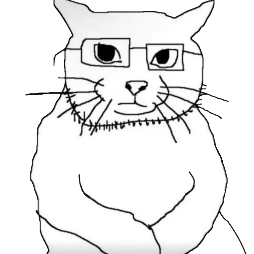 😺 Стикер «Gemeralds» для Telegram