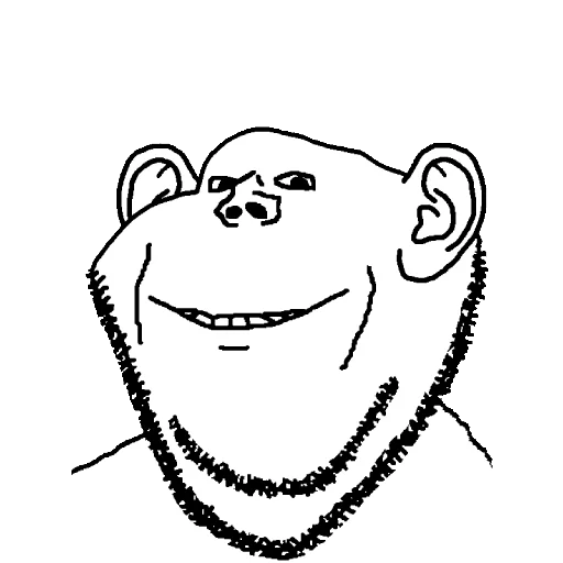 👺 Стикер «Gemeralds» для Telegram