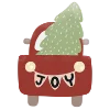 🎄 Эмодзи «Цифры, иконки и таблички» для Telegram