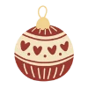 🎄 Эмодзи «Цифры, иконки и таблички» для Telegram