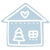 🏡 Эмодзи «Цифры, иконки и таблички» для Telegram