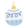 🎄 Эмодзи «Цифры, иконки и таблички» для Telegram