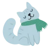 🐈 Эмодзи «Цифры, иконки и таблички» для Telegram