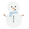 ⛄️ Эмодзи «Цифры, иконки и таблички» для Telegram