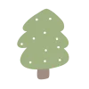 🌲 Эмодзи «Цифры, иконки и таблички» для Telegram