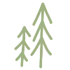 🌲 Эмодзи «Цифры, иконки и таблички» для Telegram