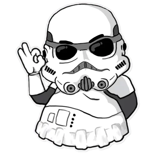 👌 Стикер «Огурец —» для Telegram