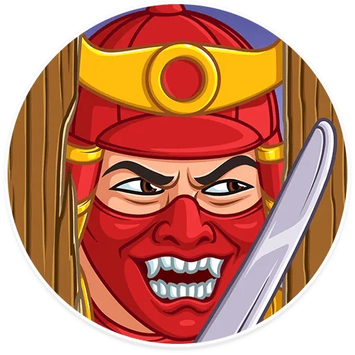 😈 Стикер «Огурец —» для Telegram