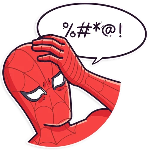 😣 Стикер «Огурец —» для Telegram