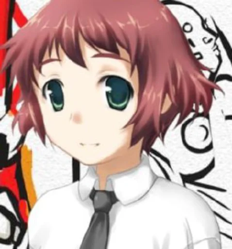 ✨ Стикер «Katawa Shoujo - Dole» для Telegram