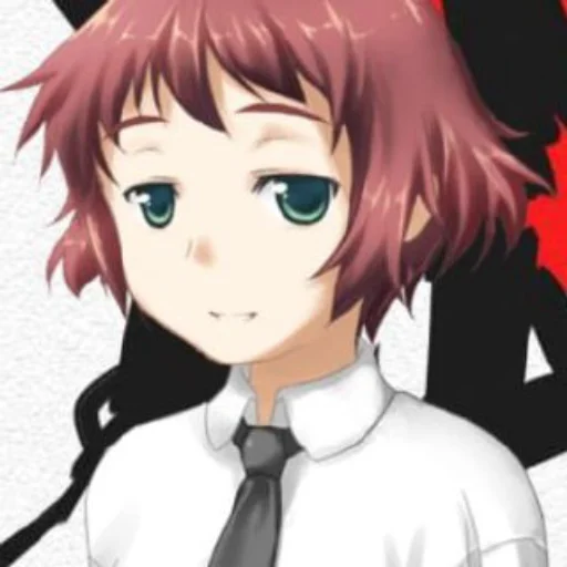 ✨ Стикер «Katawa Shoujo - Dole» для Telegram