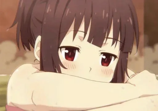 😟 Стикер «Аниме грусть Anime sadness» для Telegram
