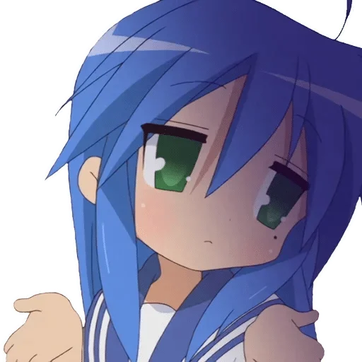 😒 Стикер «Аниме грусть Anime sadness» для Telegram