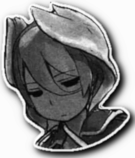😔 Стикер «Ozen "The Beautiful"» для Telegram