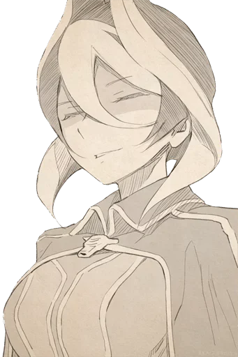 😌 Стикер «Ozen "The Beautiful"» для Telegram