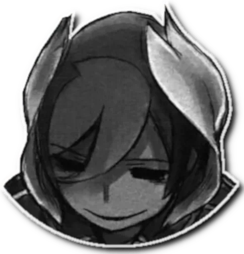 😏 Стикер «Ozen "The Beautiful"» для Telegram