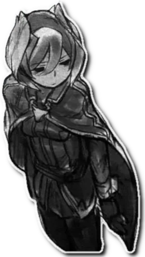 😒 Стикер «Ozen "The Beautiful"» для Telegram