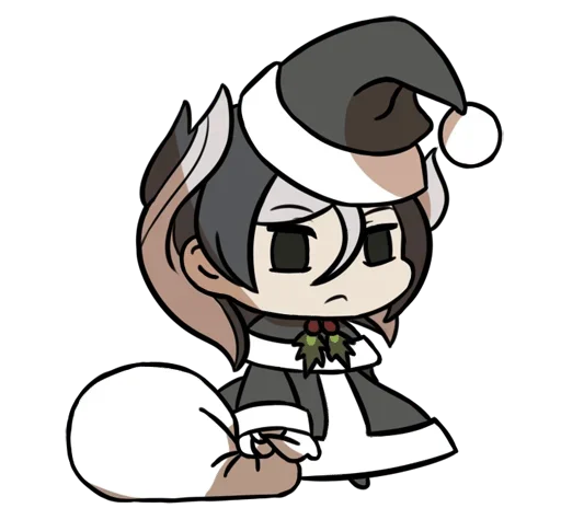 🎁 Стикер «Ozen "The Beautiful"» для Telegram