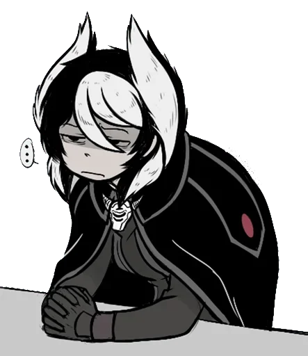 😓 Стикер «Ozen "The Beautiful"» для Telegram