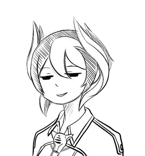 😅 Стикер «Ozen "The Beautiful"» для Telegram
