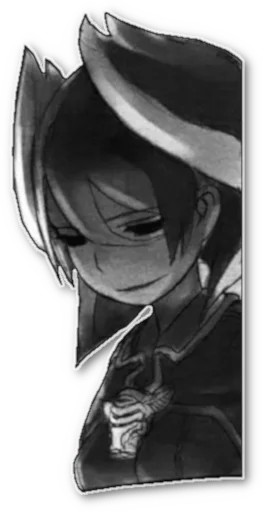 🤘 Стикер «Ozen "The Beautiful"» для Telegram