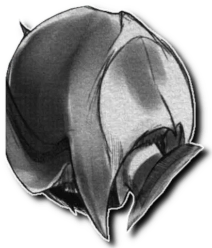 😑 Стикер «Ozen "The Beautiful"» для Telegram