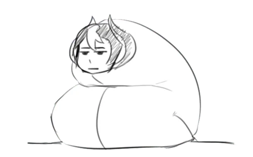 😒 Стикер «Ozen "The Beautiful"» для Telegram