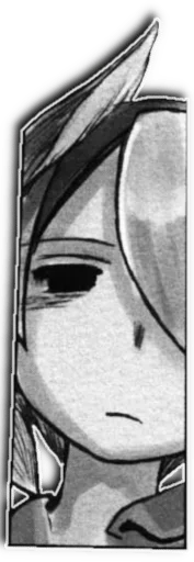 😔 Стикер «Ozen "The Beautiful"» для Telegram