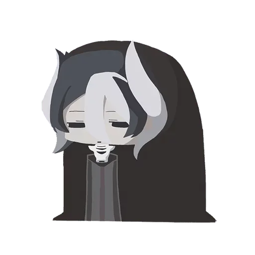 😪 Стикер «Ozen "The Beautiful"» для Telegram