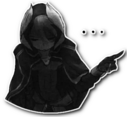 👉 Стикер «Ozen "The Beautiful"» для Telegram