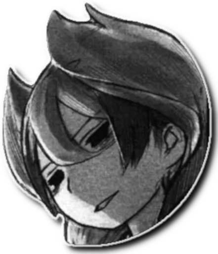 👽 Стикер «Ozen "The Beautiful"» для Telegram