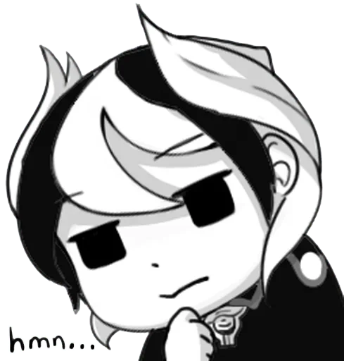 🤔 Стикер «Ozen "The Beautiful"» для Telegram