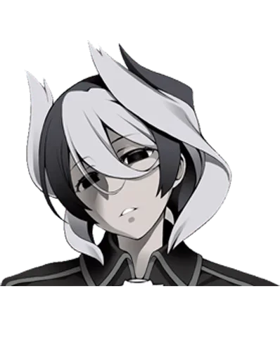 😒 Стикер «Ozen "The Beautiful"» для Telegram
