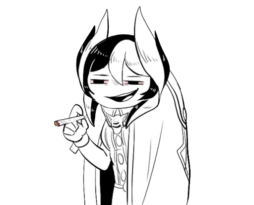🤪 Стикер «Ozen "The Beautiful"» для Telegram
