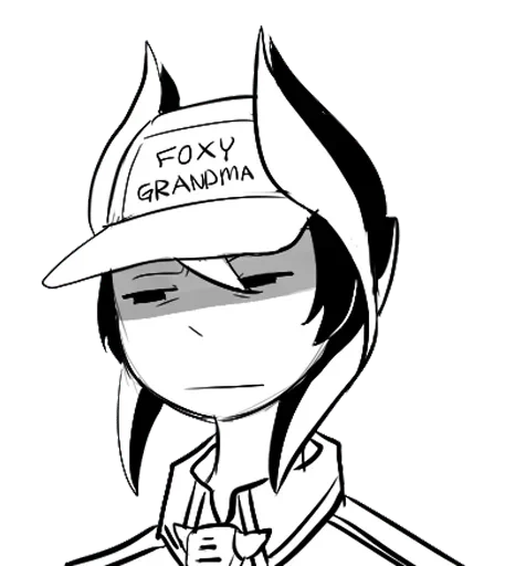 😑 Стикер «Ozen "The Beautiful"» для Telegram