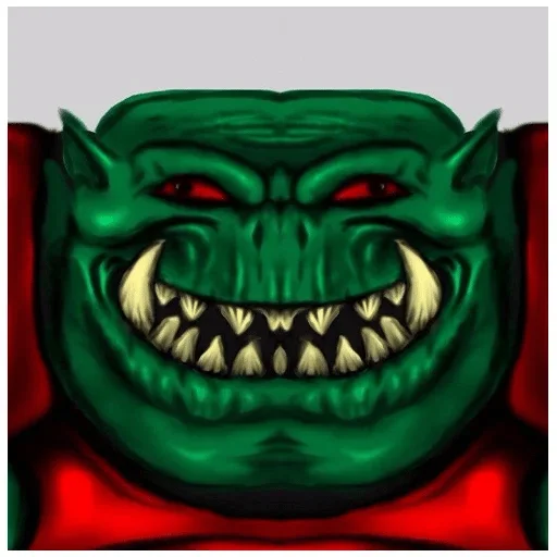 😁 Стикер «WH40K Orcs —» для Telegram