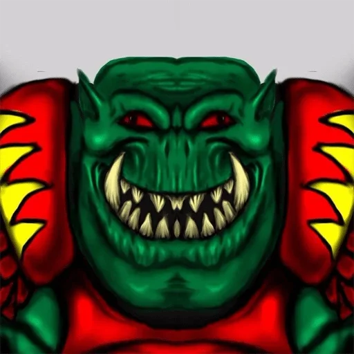 😂 Стикер «WH40K Orcs —» для Telegram