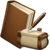 Стикер 14 Books