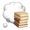 Стикер 20 Books