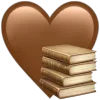 Стикер 32 Books